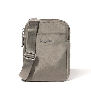 Modern Take Two Rfid Crossbody :O
